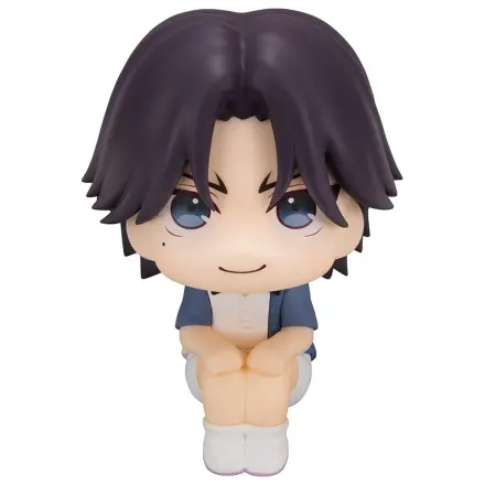 The New Prince of Tennis Look Up PVC figura Keigo Atobe 11 cm fotografija izdelka