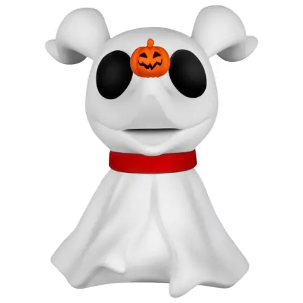 The Nightmare Before Christmas Palm Size Figurica Hranilnik Zero 11 cm fotografija izdelka