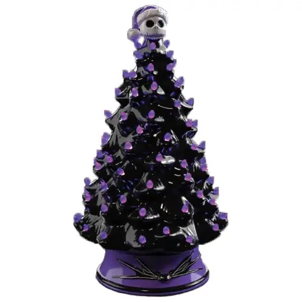 The Nightmare Before Christmas keramično božično drevo z lučkami Jack Skellington 30 cm fotografija izdelka