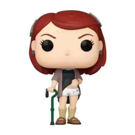 The Office US Funko POP! Television Vinilna figura Fun Run Meredith 9 cm termékfotója