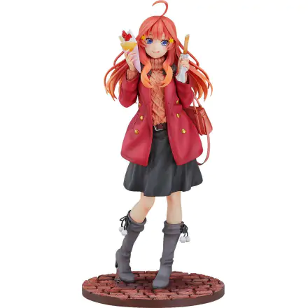 The Quintessential Quintuplets PVC kip 1/6 Itsuki Nakano: Date Style Ver. 28 cm fotografija izdelka