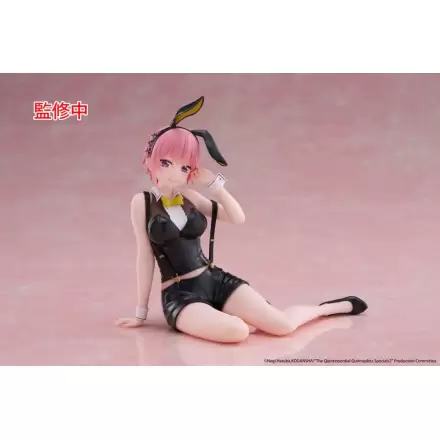 The Quintessential Quintuplets 3 PVC Kip Namizna ljubka Figura Ichika Nakano Bunny Ver. 13 cm termékfotója