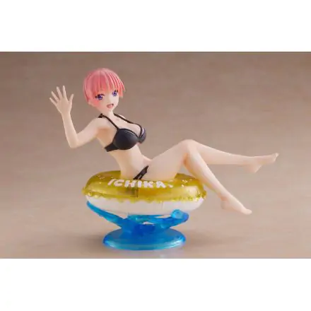 The Quintessential Quintuplets Aqua Float Girls PVC Kip Ichika Nakano 20 cm termékfotója