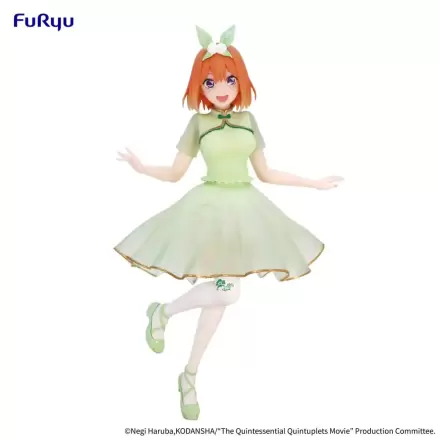 The Quintessential Quintuplets Movie PVC Kip Nakano Yotsuba China Princess Ver. 18 cm termékfotója