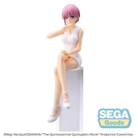 The Quintessential Quintuplets Movie PM Perching PVC figurica Ichika Nakano 14 cm fotografija izdelka