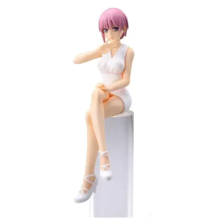 The Quintessential Quintuplets Movie PM Perching PVC figurica Ichika Nakano 14 cm fotografija izdelka