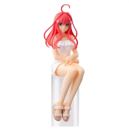 The Quintessential Quintuplets Movie PM Perching PVC figurica Itsuki Nakano 14 cm fotografija izdelka