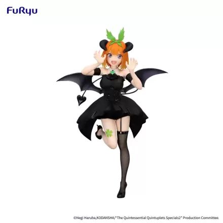 The Quintessential Quintuplets Nakano Yotsuba Bicute Dark figura 25cm fotografija izdelka