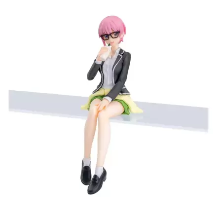 The Quintessential Quintuplets PM Perching PVC Kip Ichika Nakano Casual Cloths 14 cm fotografija izdelka