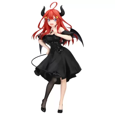 The Quintessential Quintuplets Specials 2 BiCute Dark PVC kip Nakano Itsuki 25 cm fotografija izdelka