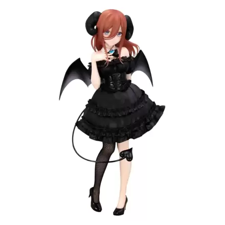 The Quintessential Quintuplets Specials BiCute Dark PVC kip Nakano Miku 25 cm  fotografija izdelka
