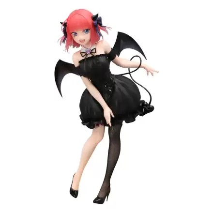 The Quintessential Quintuplets Specials BiCute Dark PVC kip Nakano Nino 24 cm fotografija izdelka