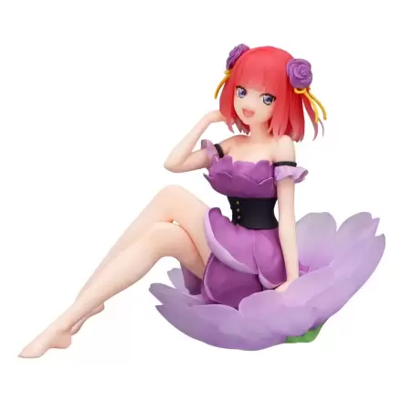 The Quintessential Quintuplets Specials Bloo-me! PVC Kip Nakano Nino 21 cm termékfotója