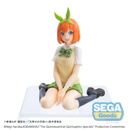 The Quintessential Quintuplets Specials PM PVC Kip Yotsuba Nakano 9 cm termékfotója