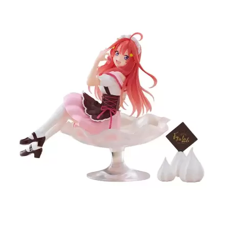 The Quintessential Quintuplets Tenitol Fig a la mode PVC Kip Itsuki Nakano 12 cm termékfotója