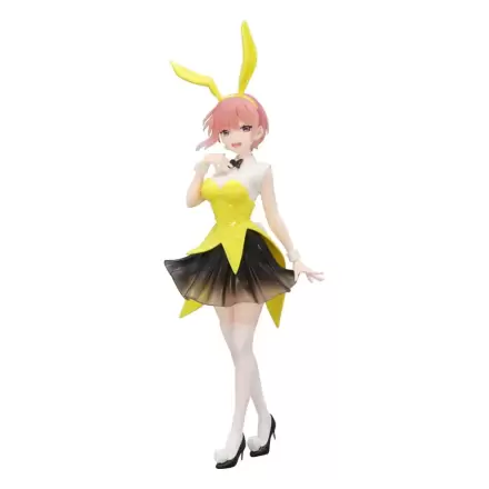 The Quintessential Quintuplets Trio-Try-iT PVC Kip Nakano Ichika Bunnies Ver. Another Color 24 cm termékfotója