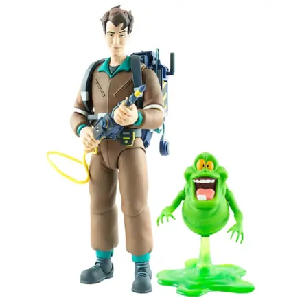 The Real Ghostbusters Akcijska figura 1/6 Peter Venkman 17 cm fotografija izdelka