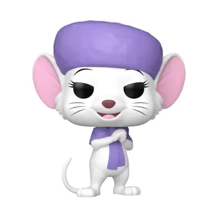 The Rescuers Down Under Funko POP! Disney Vinilna figura Miss Bianca 9 cm fotografija izdelka