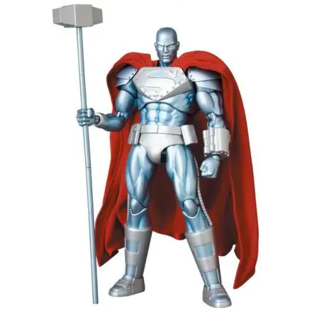 Return of Superman MAFEX Steel akcijska figura 17 cm (re-run) fotografija izdelka