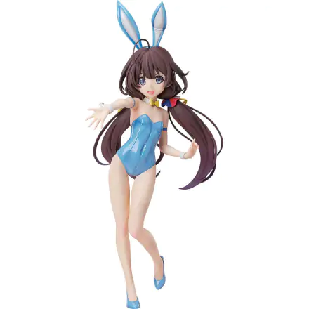 The Rising of the Shield Hero PVC kip 1/4 Ai Hinatsuru: Bare Leg Bunny Ver. 37 cm termékfotója