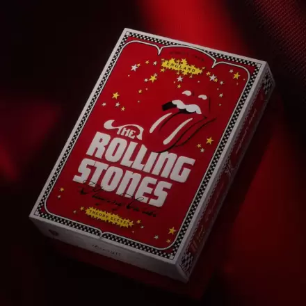 Igralne karte The Rolling Stones termékfotója