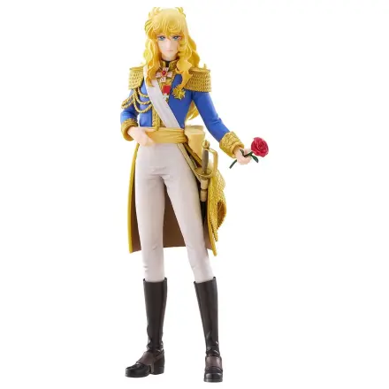 The Rose of Versailles Pop Up Parade figura Oscar François de Jarjayes 19 cm fotografija izdelka