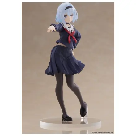 The Ryuo's Work Is Never Done! Coreful PVC figura Ginko Sora (Ponatis) 18 cm fotografija izdelka