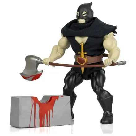 The Savage World of Frazetta akcijska figura The Executioner Museum Edition 14 cm fotografija izdelka