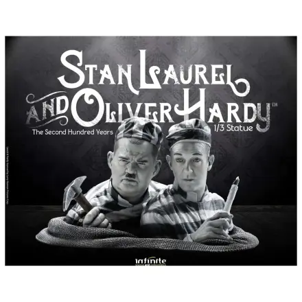 The Second Hundred Years Laurel & Hardy Kip 1/3 16 cm fotografija izdelka