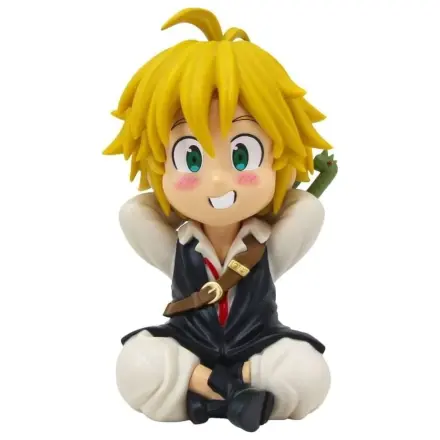 The Seven Deadly Sins Meliodas škatla za denar figura 14 cm fotografija izdelka
