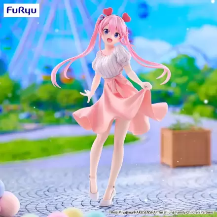 The Shiunji Family Children Trio-Try-iT PVC Kip Shiunji Ouka: Theme Park Day Ver. 21 cm fotografija izdelka