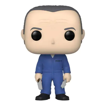 The Silence of the Lambs POP! Movies Vinyl Figura Hannibal z Nožem in Vilicami 9 cm termékfotója