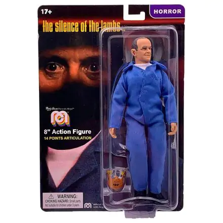 The Silence of the Lambs Akcijska figura Hannibal Lecter 20 cm termékfotója