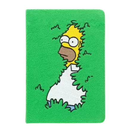 The Simpsons A5 premium zvezek fotografija izdelka