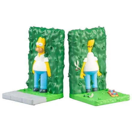 The Simpsons podstavki za knjige Homer Bush 17 cm fotografija izdelka