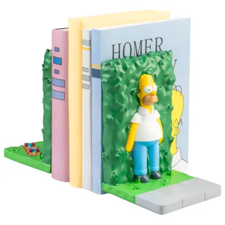 The Simpsons podstavki za knjige Homer Bush 17 cm fotografija izdelka