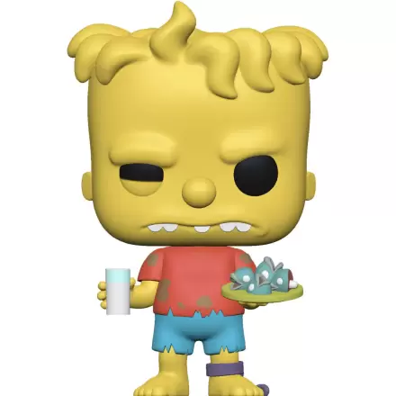 The Simpsons POP! Animation Vinil Figura Twin Bart 9 cm fotografija izdelka
