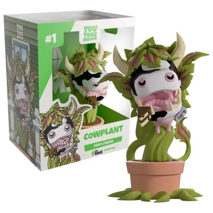 Figura The Sims Cowplant Youtooz 12 cm fotografija izdelka