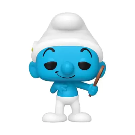 The Smurfs Funko POP! TV Vinyl Figure Vanity Smurf 9 cm Vinil Figura termékfotója