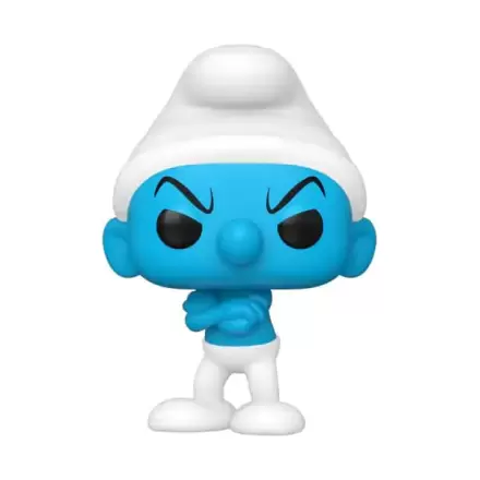 The Smurfs Funko POP! TV Vinil Figura Godrnjavček Smrk 9 cm termékfotója