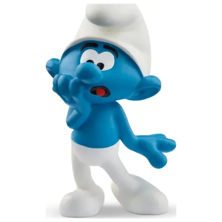 The Smurfs Mini-Figura Scaredy Smurf 5 cm fotografija izdelka