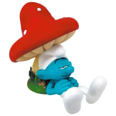 The Smurfs - Sleepy Smurf hranilnik figura 16cm fotografija izdelka