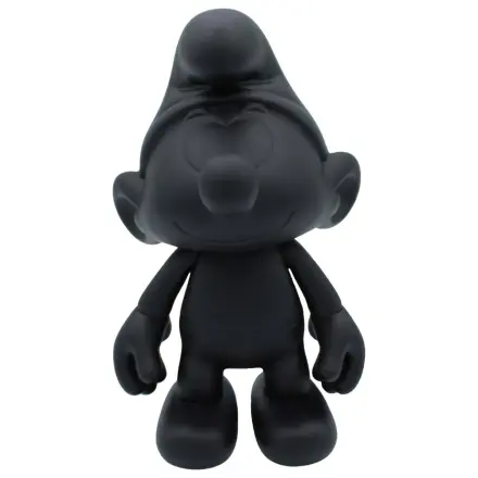 The Smurfs kip Smurf Black 19 cm fotografija izdelka