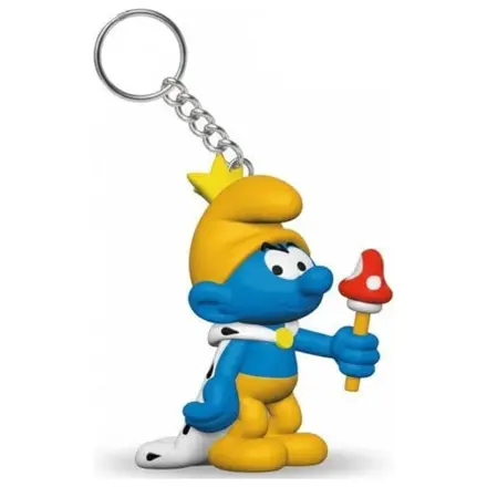 The Smurfs obesek za ključe Smurf-tastic fotografija izdelka