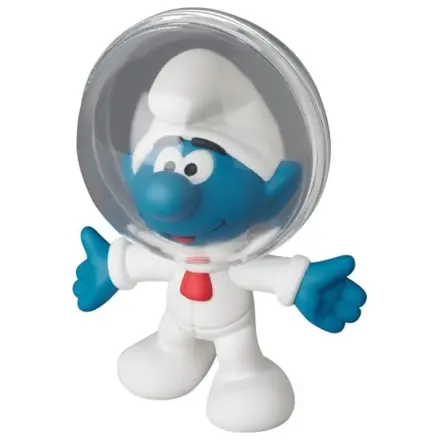 The Smurfs UDF Mini Figurica Astronaut Smurf 8 cm fotografija izdelka