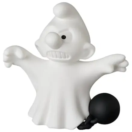 The Smurfs UDF Mini Figurica Ghost Smurf 8 cm fotografija izdelka