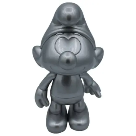 The Smurfs Vinyl figura Smurf Silver 19 cm fotografija izdelka