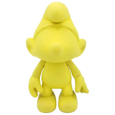 The Smurfs Vinyl figura Smurf Yellow 19 cm fotografija izdelka