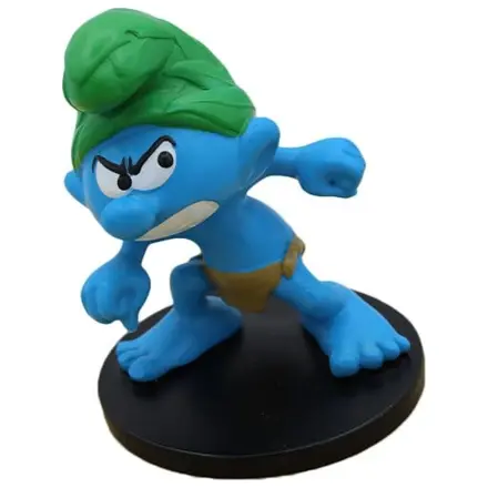 The Smurfs kip Wild Smurf 10 cm fotografija izdelka