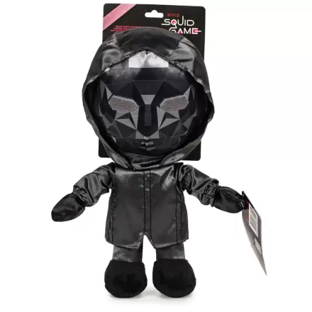 Plišasta igrača The Squid Game Frontman 28 cm fotografija izdelka